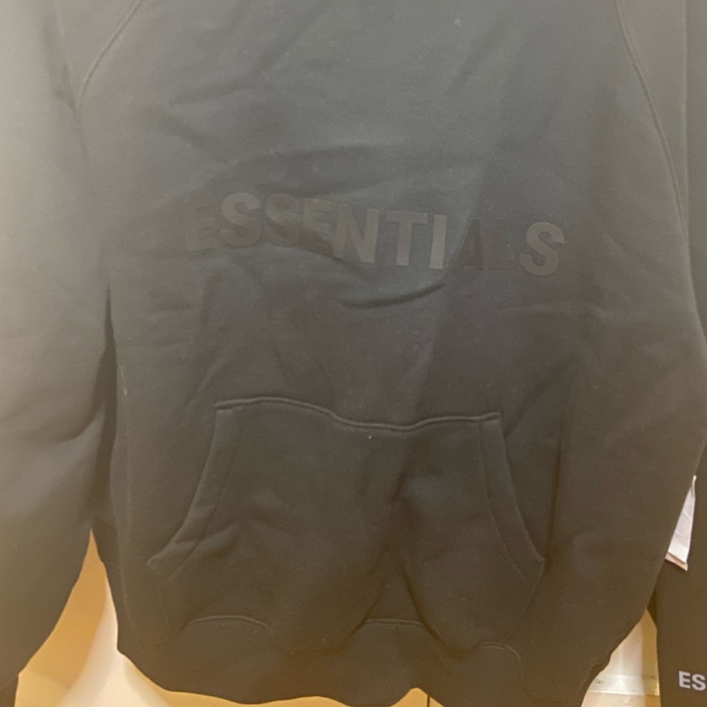 FEAR OF GOD Essential Pullover hoodie